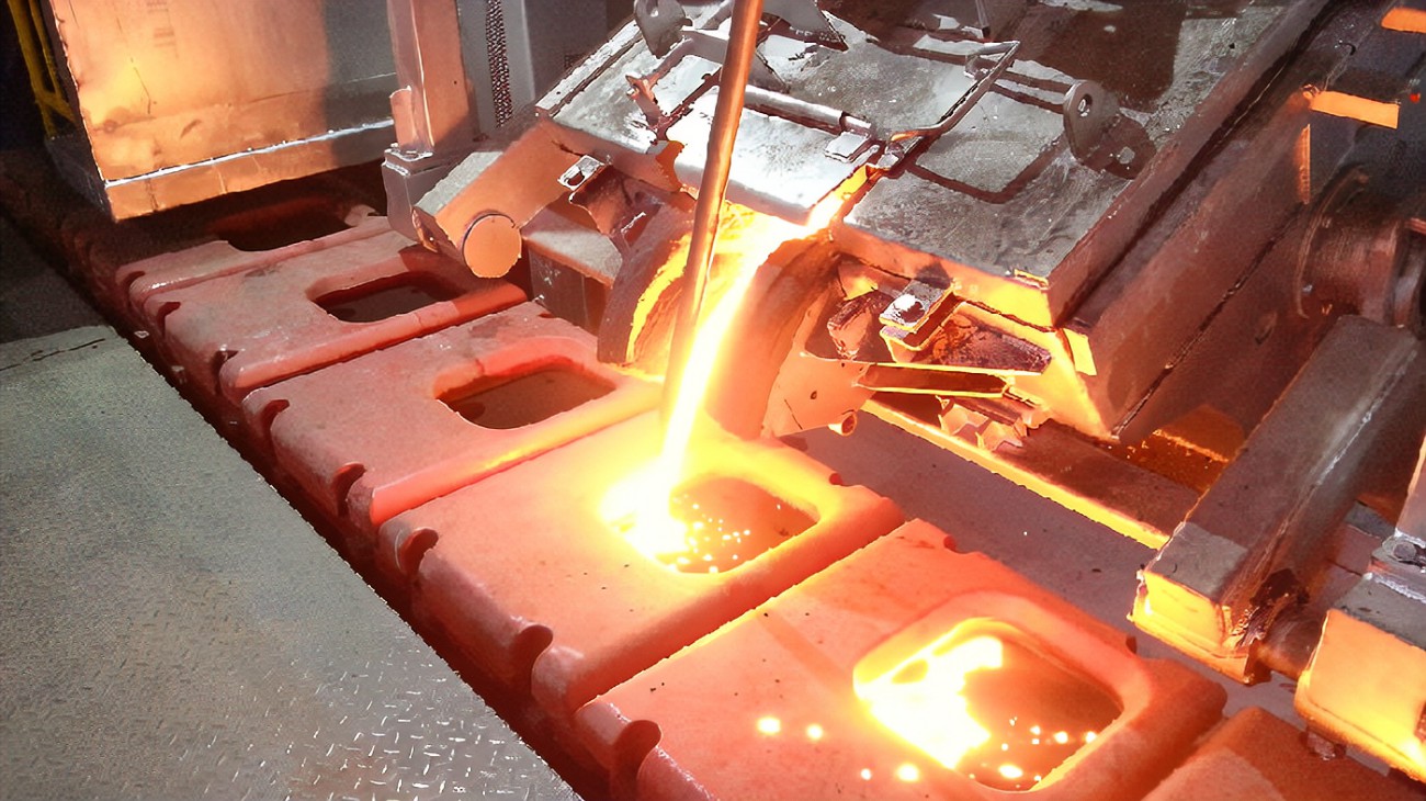 Kenar pres dökme sisteminin özellikleri nelerdir? Ne tür dökümler uygulanabilir?