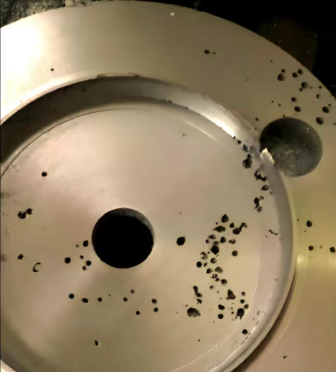 Gri dökme demir parçalarda subkutan gözenekliliğin özellikleri ve önleme ölçümleri