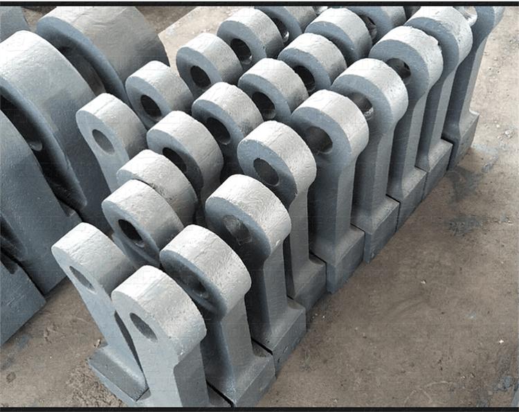 Yüksek Manganez Çelik Dökümleri Su sertliği işleminden sonra, başlangıç sertliği düşük, manyetik nedeni nedir?