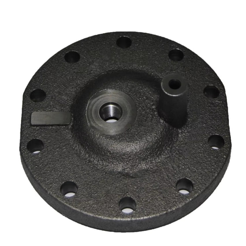 Sünek demirin döküm üretim süreci 500-7