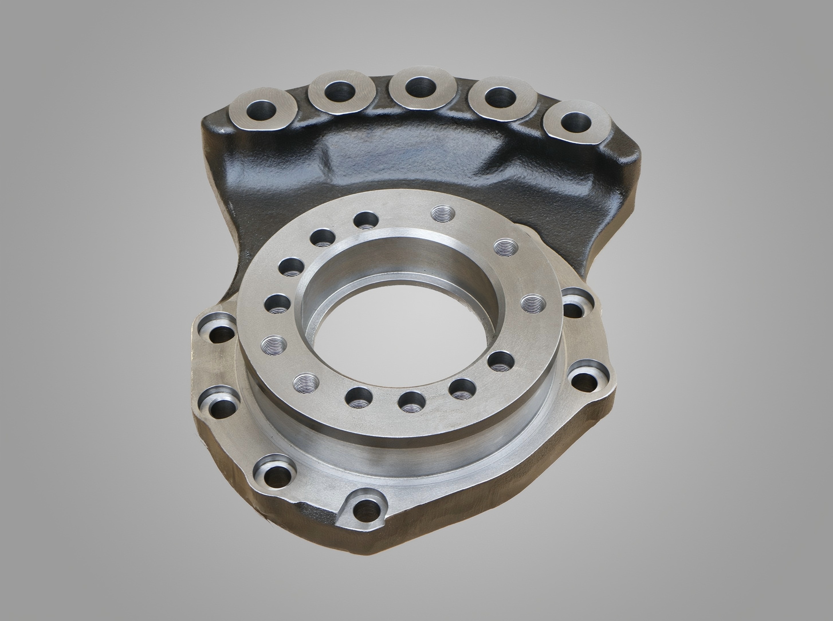 Yatay kalıplama hattında küçük duvar kalınlığı sünek demir parçalarının üretiminde kum delikleriyle nasıl başa çıkılır?