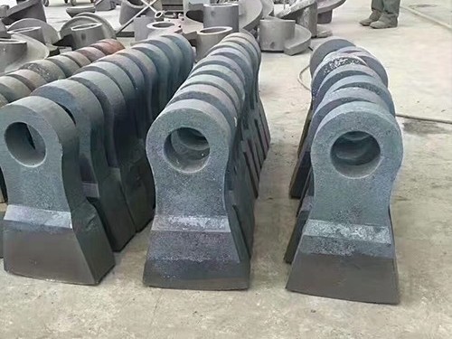 Yüksek kaliteli, yüksek kromlu dökme demir parçalar nasıl üretilir?