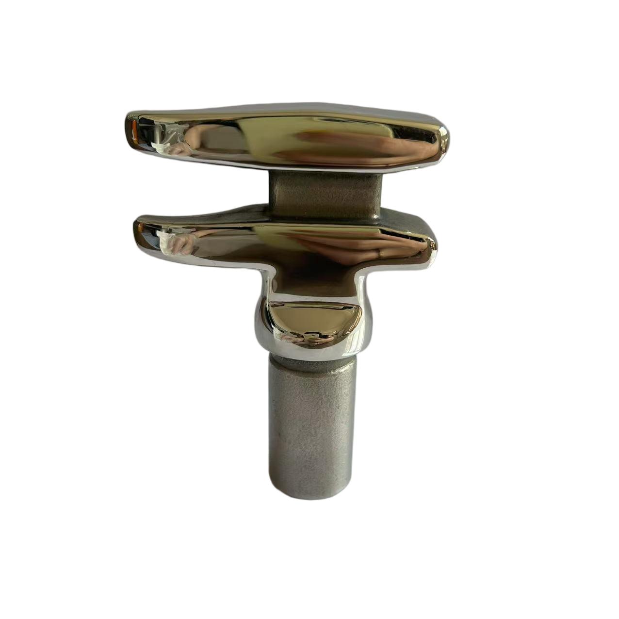 Yat aksesuarları SS316 Flip Up Siluet